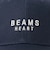 BEAMS HEART ロゴ キャップ