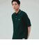 PENNEY'S / フォックス ニット ポロシャツ