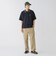 PENNEY'S / フォックス ニット ポロシャツ