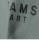 BEAMS HEART ロゴ ショートスリーブ カットソー（吸水速乾・毛玉軽減）