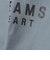 BEAMS HEART ロゴ ショートスリーブ カットソー（吸水速乾・毛玉軽減）