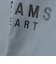 BEAMS HEART ロゴ ショートスリーブ カットソー（吸水速乾・毛玉軽減）