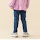 ベーシック ストレッチ パンツ（90～150cm）