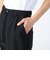 バスケット テーパード パンツ