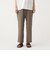 バスケット テーパード パンツ