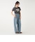 スマイルロゴ Tシャツ（M～L）