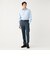 イージーケア セミワイドカラー シャツ
