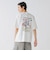 アソート フード グラフィック Tシャツ