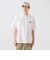 アソート フード グラフィック Tシャツ