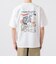 アソート フード グラフィック Tシャツ