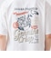 アソート フード グラフィック Tシャツ