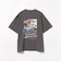 アソート フード グラフィック Tシャツ