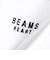BEAMS HEART ロゴ ポケット Tシャツ