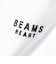 BEAMS HEART ロゴ ポケット Tシャツ