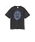 フェード プリント Tシャツ
