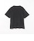 フェード プリント Tシャツ