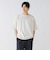 麻混 メランジ Tシャツ