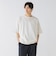 麻混 メランジ Tシャツ