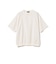 麻混 メランジ Tシャツ