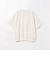 麻混 メランジ Tシャツ