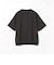 麻混 メランジ Tシャツ