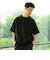 麻混 メランジ Tシャツ