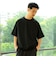 麻混 メランジ Tシャツ