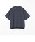 麻混 メランジ Tシャツ