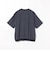 麻混 メランジ Tシャツ