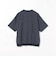 麻混 メランジ Tシャツ