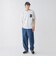 レタード ショート スリーブ Tシャツ