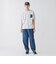 レタード ショート スリーブ Tシャツ