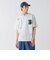 レタード ショート スリーブ Tシャツ