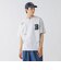 レタード ショート スリーブ Tシャツ