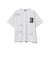 レタード ショート スリーブ Tシャツ