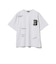 レタード ショート スリーブ Tシャツ