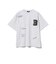 レタード ショート スリーブ Tシャツ