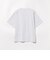 レタード ショート スリーブ Tシャツ