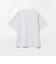 レタード ショート スリーブ Tシャツ