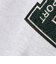 レタード ショート スリーブ Tシャツ