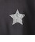 ハート スター ワンポイント スウェット