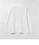 BEAMS HEART ロゴ 起毛 ロングスリーブ