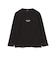BEAMS HEART ロゴ 起毛 ロングスリーブ
