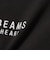 BEAMS HEART ロゴ 起毛 ロングスリーブ