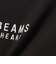 BEAMS HEART ロゴ 起毛 ロングスリーブ