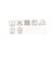 BEAMS HEART ロゴ 起毛 ロングスリーブ