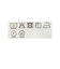 チェック ナローパンツ
