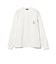 トトノイ & ジム ベアー ロング スリーブ Tシャツ