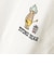 トトノイ & ジム ベアー ロング スリーブ Tシャツ