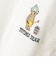 トトノイ & ジム ベアー ロング スリーブ Tシャツ